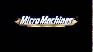 Micro Machines (2002) - Main Title Theme
