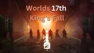 World's 17th King's Fall