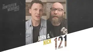 How To Film B-Roll || How To Film Weddings 121