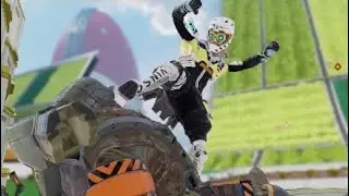 Trying linear response curve.. (Apex Legends PS4)