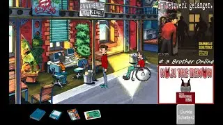 Dunkle Schatten 2 (1996) Hoji #3 Brother Online [Let's Play german]