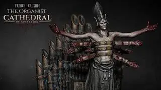 Создание собственной фракции для Trench Crusade &mdash; Собор Страданий &mdash; Органист