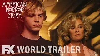 American Horror Story: Murder House | Season 1: World Trailer | FX