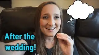 Post-wedding: What's life like now?