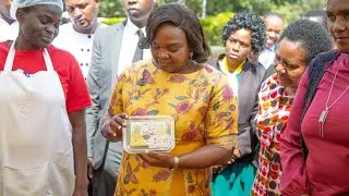 SAFARI YA UJANE - The journey of widows into dignified lives after a journey.