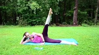 Pilates na každý deň - DEŇ 7