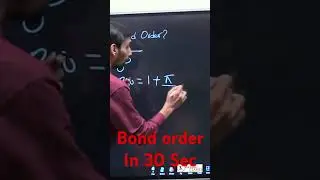 1 minute  chemistry challenge given to Rajeev Sir by Arnab sir ( Physics Faculty)