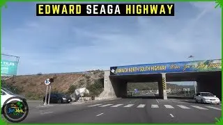 $730M Chinese built, Edward Seaga / North-South Highway
