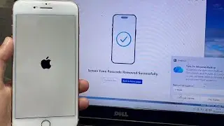 How to Remove Screen Time Passcode on iPhone (2026) - No Data Loss