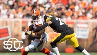Hue Jackson's public criticism of Kenny Britt not typical | SportsCenter | ESPN