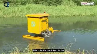 Rechargeable Bucket Dozer (with wireless control) Promotional Video Clips from HKGOV