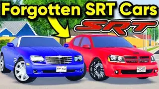 ВСЕ ЗАБЫТЫЕ АВТОМОБИЛИ SRT В ГРИНВИЛЛЕ!