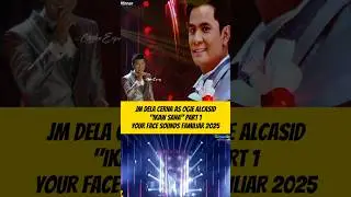 JM DELA CERNA AS OGIE ALCASID 
