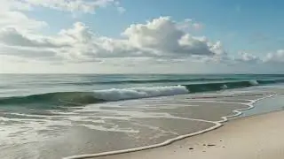 Instantly Melt Away Stress and Anxiety Tonight with These Peaceful Ocean wave sounds