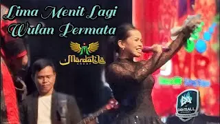 LIMA MENIT LAGI @WULAN PERMATA @MARDATILA GROUP || LAPANGAN KOMPAS • KEMBANGAN • JAKBAR