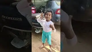 &ldquo;Baby On Fire 🔥&rdquo;&ldquo;Little Singari 💃&rdquo;#Singari#BabyDance#CuteBaby#TamilReels#MiniDancer#BabyViral#