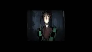 demon slayer #terror analogico