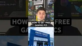 How to get free gaming PC&rsquo;s