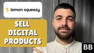 Как продавать цифровые продукты на Lemon Squeezy