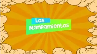 LOS MANDAMIENTOS - VIDEOCLIP OFICIAL - LAUDATO SI KIDS