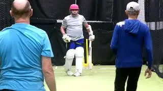 Cricket Practice Infinity Sports 2025 12 29 Mon Steve