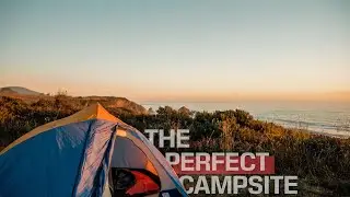 The Perfect Campsite | Northern California Coast!
