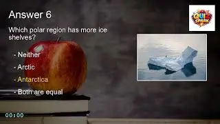 Polar Regions (Arctic, Antarctica)