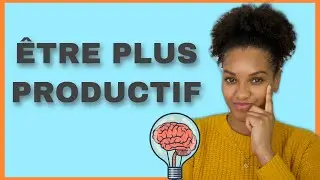 Comment être plus productif dans ses études / MÉDECINE