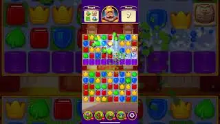 Royal Match LEVEL 6599 Super Hard