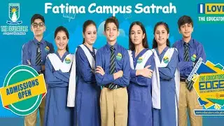 The Educators School Fatima Campus Satrah| Assembly Video|Pakistan Favorite School|Beacon House