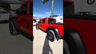 Jeep Gladiator Rubicon a&ntilde;o 2021