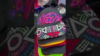 Branded Caps