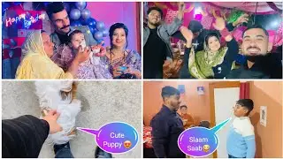 Angel's First Birthday🥳||Part-2❤️||#viral #trending #birthday #comedy #funny #jammu #jammukashmir 