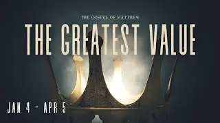 East Lake Community Church | The Greatest Value | Michelle Robinson