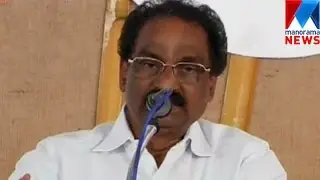 More theaters planned in villages : AK Balan  | Manorama News