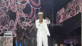 Ray G Performs His Best Runyankole Song Live in Kampala
