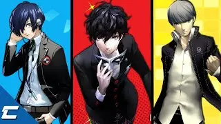 Il mio ottimo rapporto con la saga di Persona