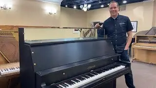 Full Refurbish Aeolian Mirror Upright Piano #92495