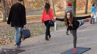 Cold Yoga with Ash Myers