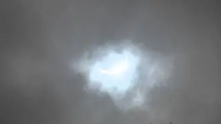 Solar Eclipse 2015! Isle of Man - 20 March - Stargazing Live!