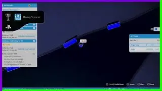 The Money Spinner Trophy - Planet Coaster [PS5]