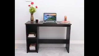 Компьютерный стол из инженерной древесины Ebee