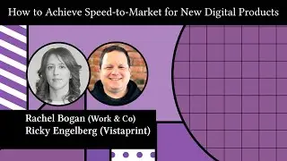 FoRfest2020 - How to Achieve Speed to Market for New Digital Products