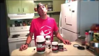 BASE Performance 70.3 Nutrition