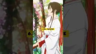 10 best anime series by Studio Mappa #anime #trending #trendingshorts #fyp #dailyshorts