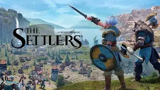 THE SETTLERS - Official Trailer | New Games 2022