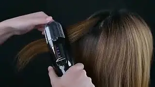 Split Ends Remover | Hair Trimmer For Dry Damaged And Brittle Hair | Wireless Charging