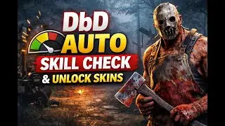 [HYPE] DbD Mod Menu 2026 | REVEAL KILLER + UNLOCK SKINS 🔥