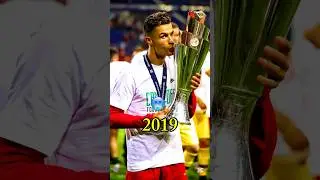 All UEFA Nations League winners 2019-2025 #shorts #football #uefanationsleague #fifa #ronaldo #edit