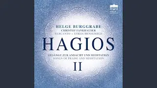 Unruhig ist mein Herz